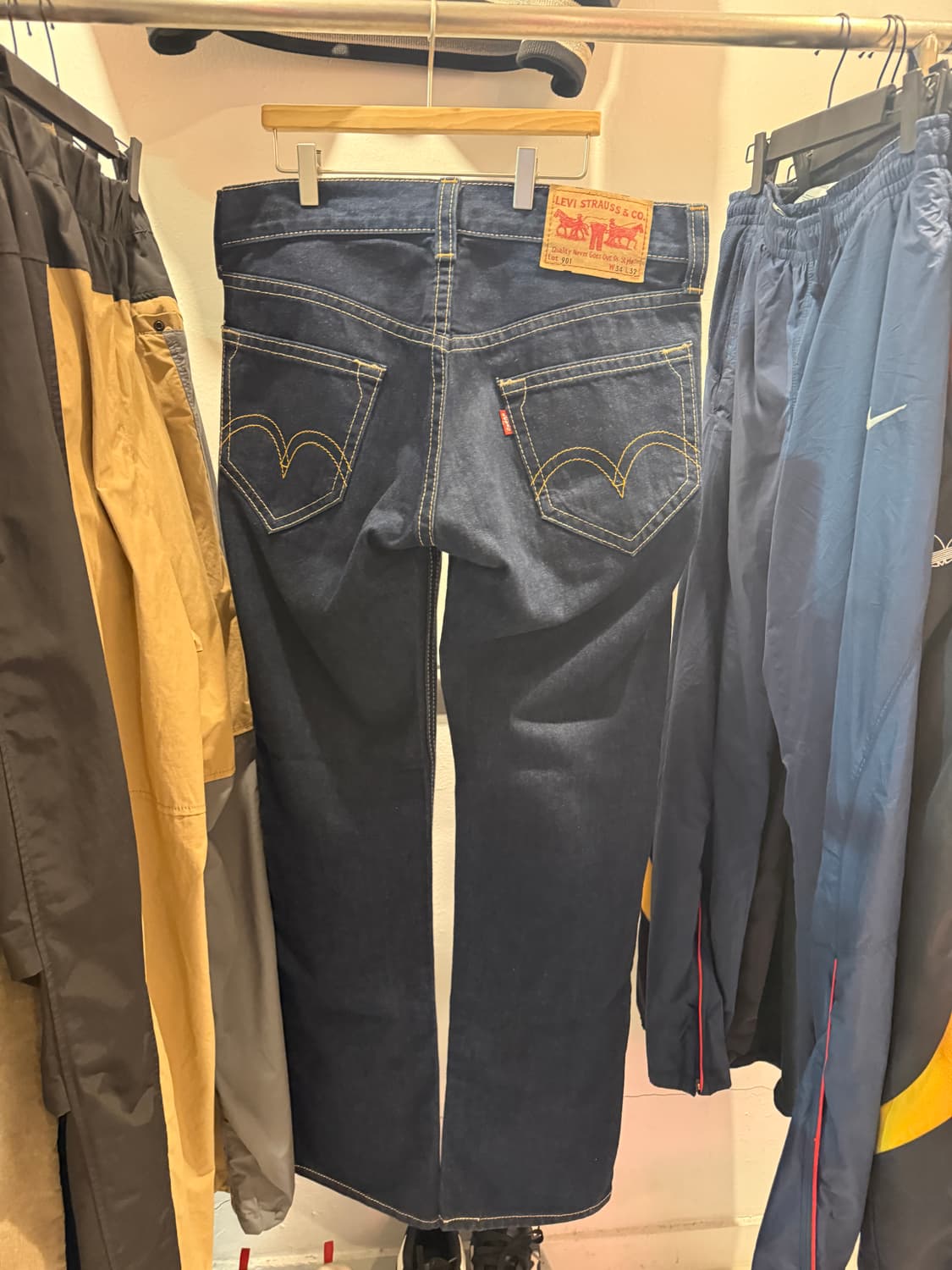 리바이스 901 상품이미지4