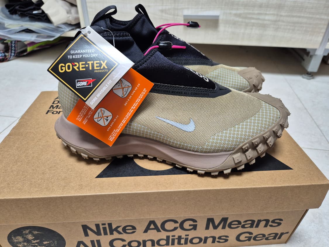 ACG 마운틴 플라이 고어텍스 상품이미지1