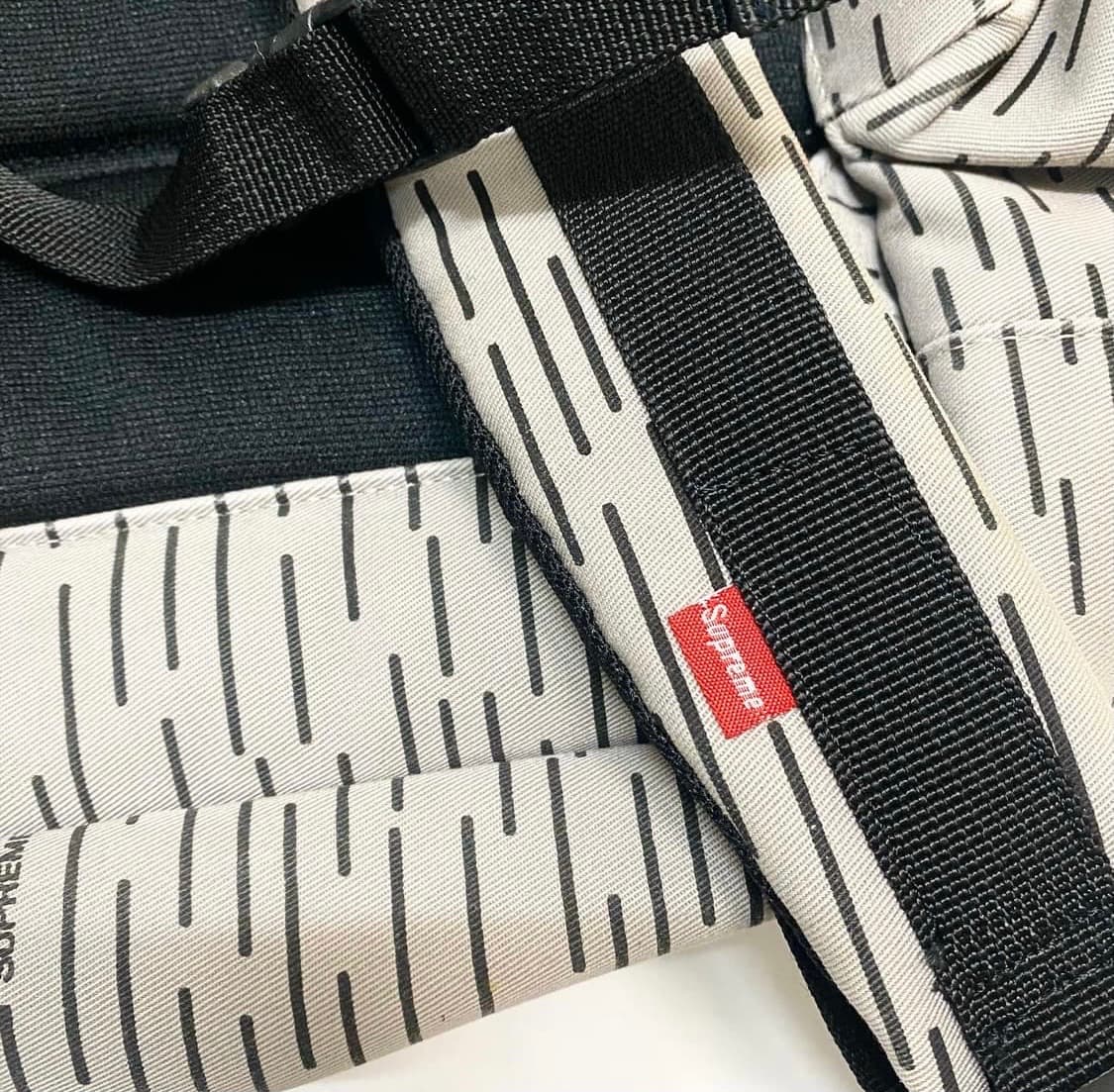 슈프림 03ss 레인드롭 카모 백팩 상품이미지5