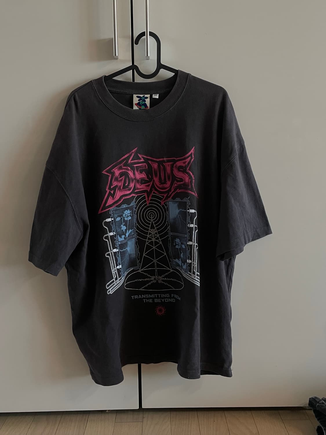 Deus ex machina t-shirt M 상품이미지1
