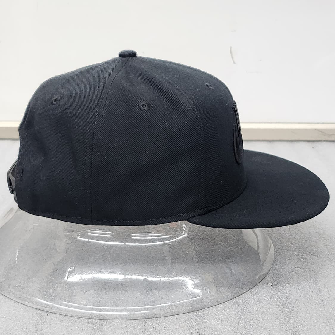 나이키 트루 정품 스냅백 블랙 프리사이즈  상품이미지4