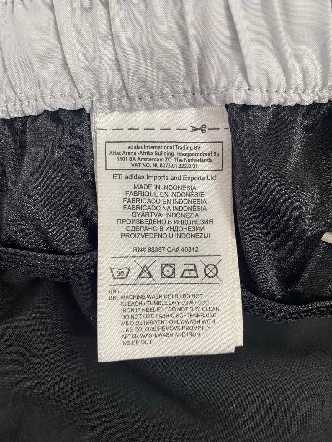 ADIDAS 아디다스 여성 러닝 쇼츠 S <62>  상품이미지5
