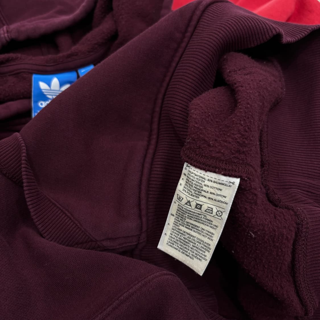 Adidas 빅로고 후드티  상품이미지4