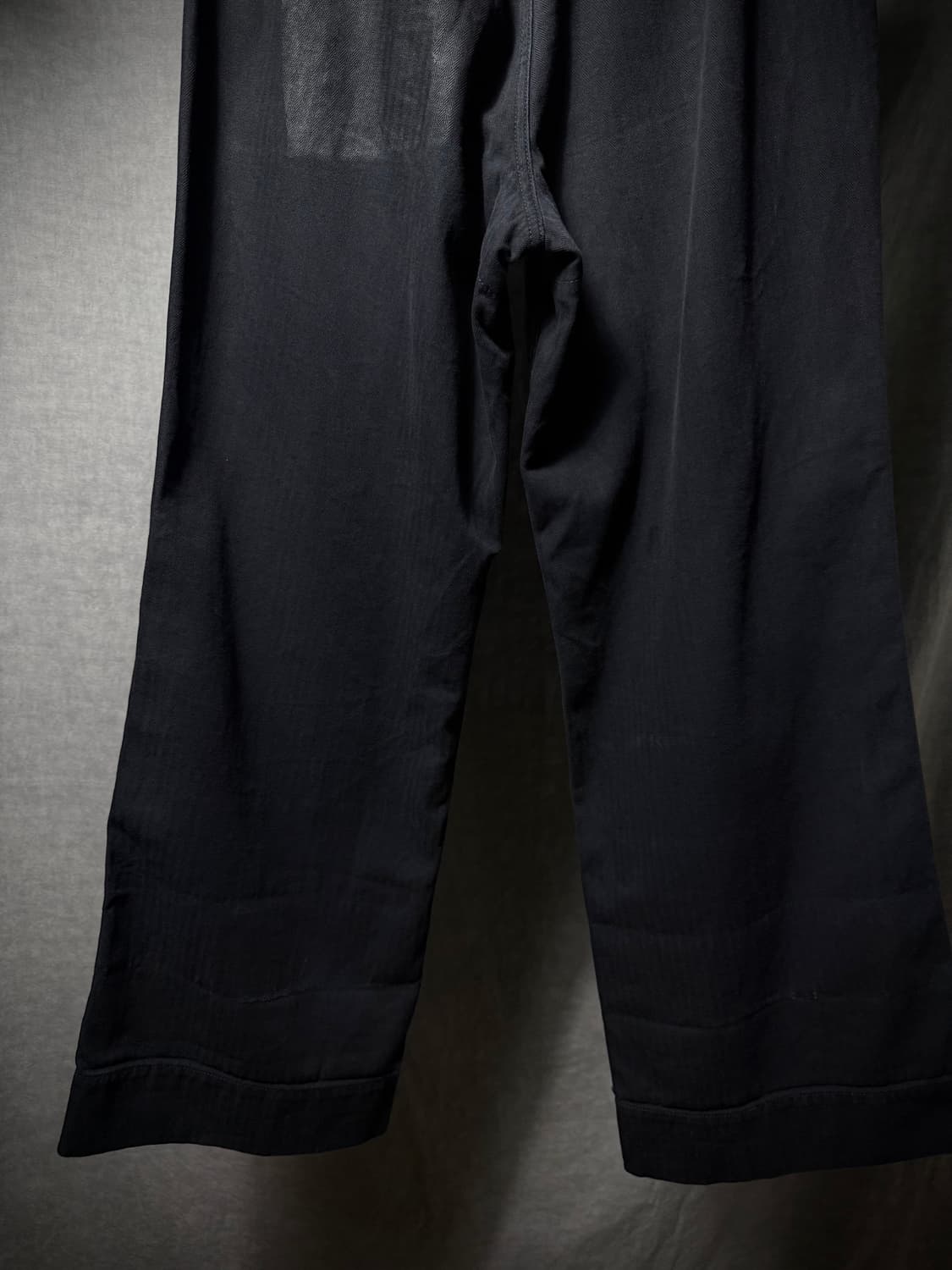 KLASICA BIGCHIL Strap Back Wide Trouser 상품이미지6