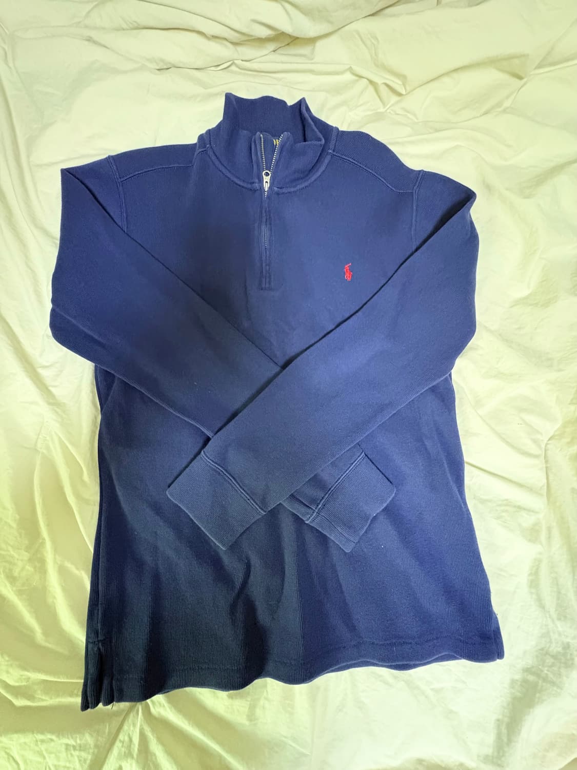 폴로 키즈 반집업 상품이미지2