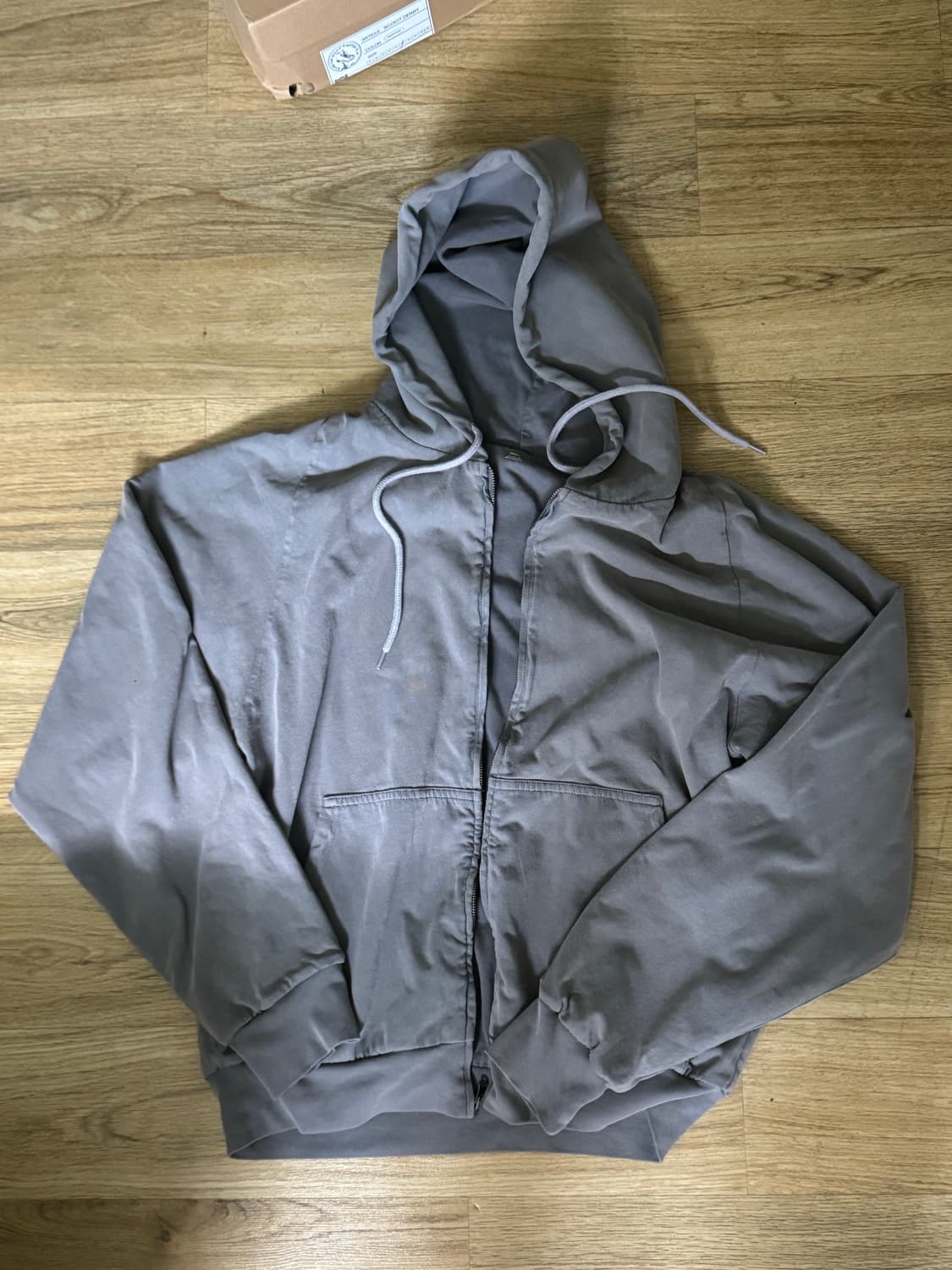 이지갭 포에틱 그레이 S 상품이미지1