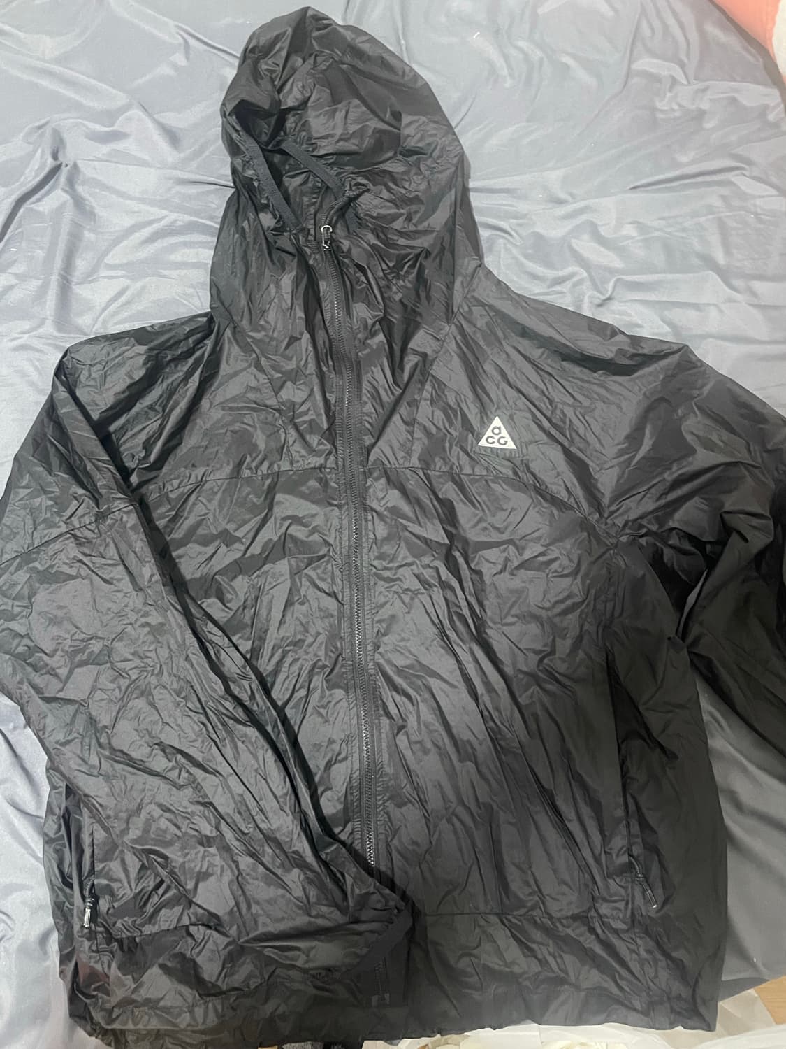 L) acg 윈드프루프 블랙 상품이미지1