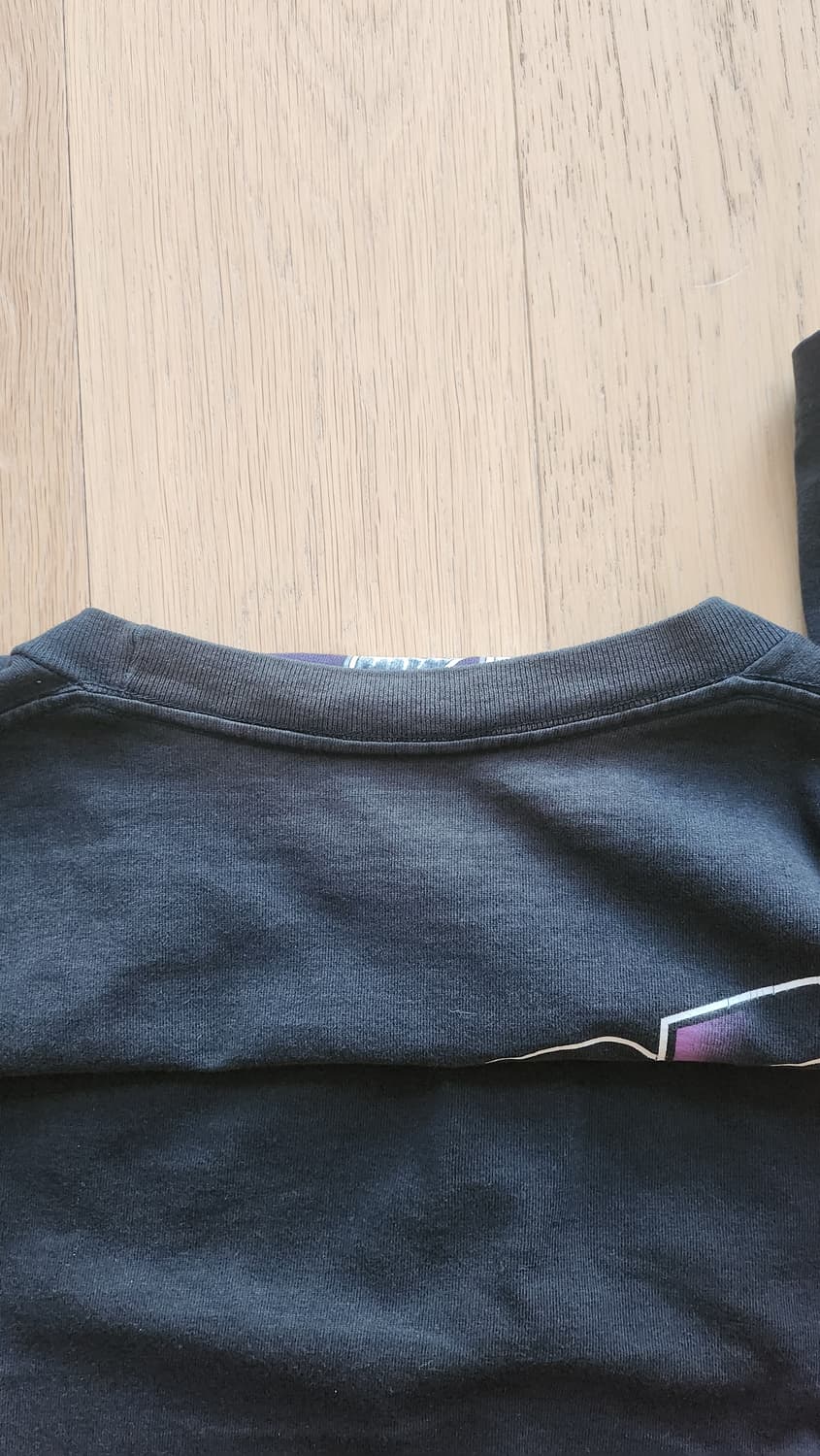 90s 베이프 a bathing ape 티셔츠 m 상품이미지5