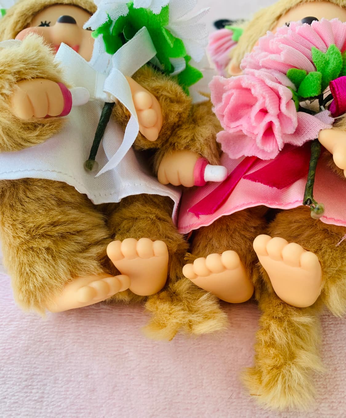 💐고전 2종세트 플라워 몬치치 상품이미지8