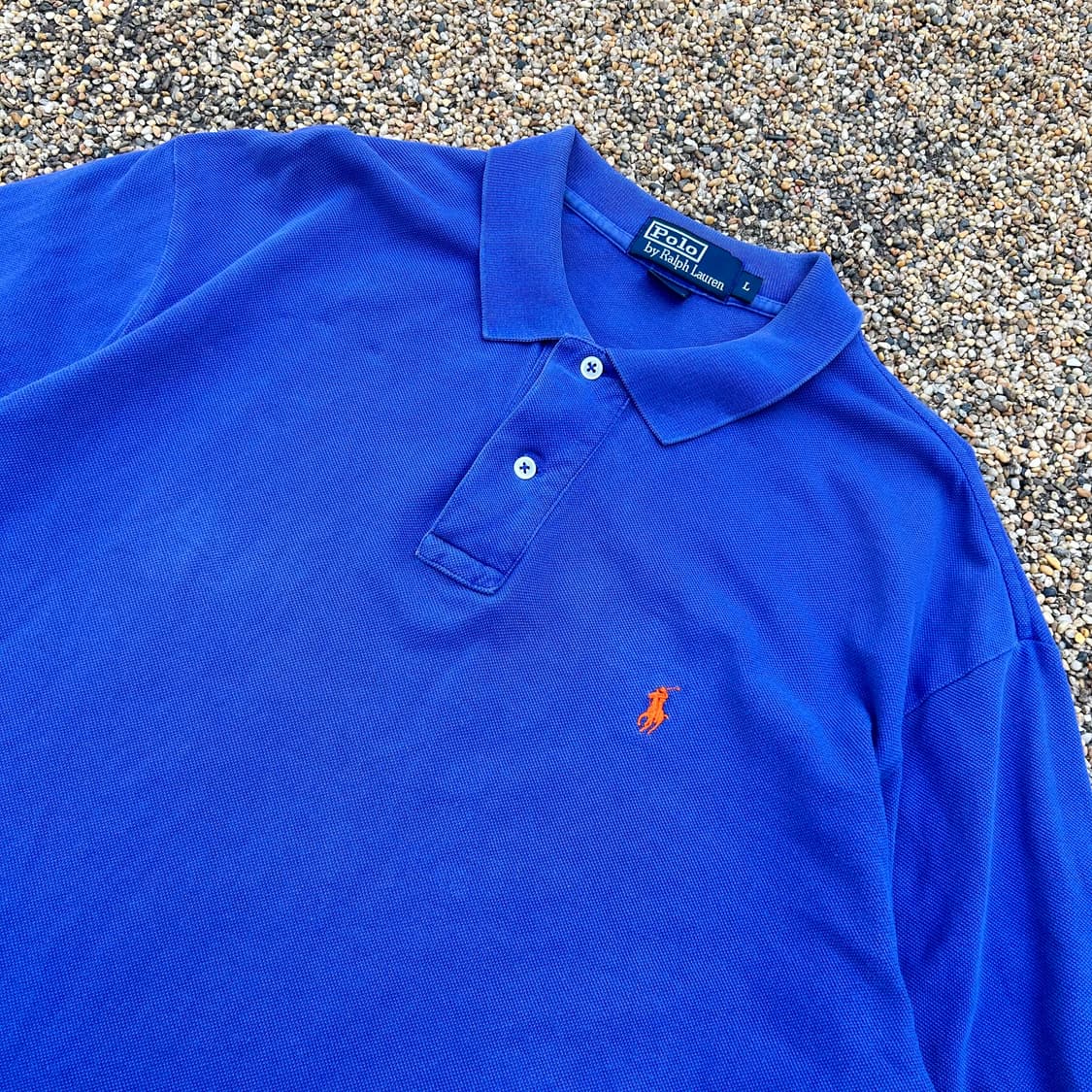 폴로(POLO RalphLauren)블루 카라티 상품이미지2