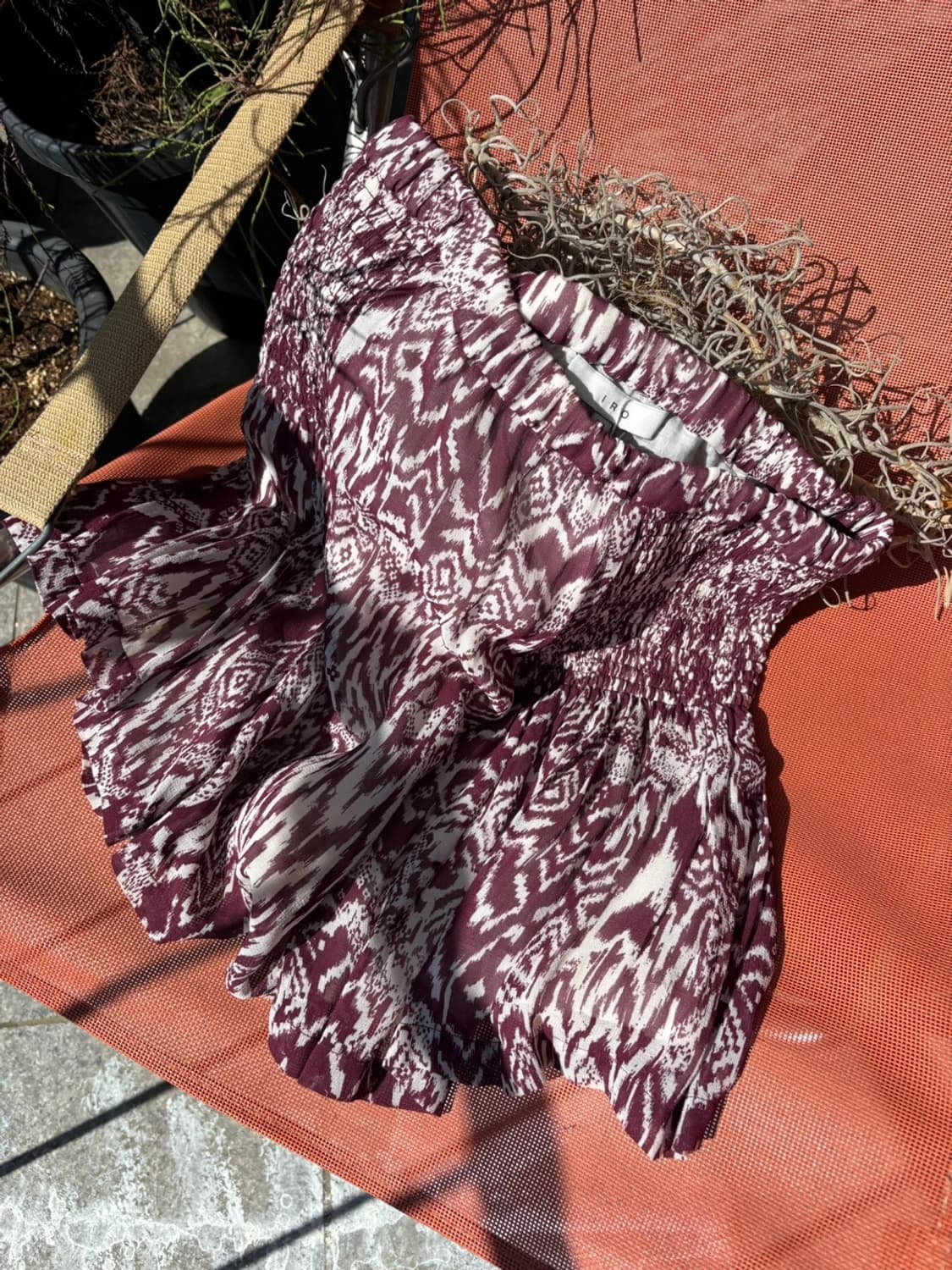 IRO Skirt 상품이미지1