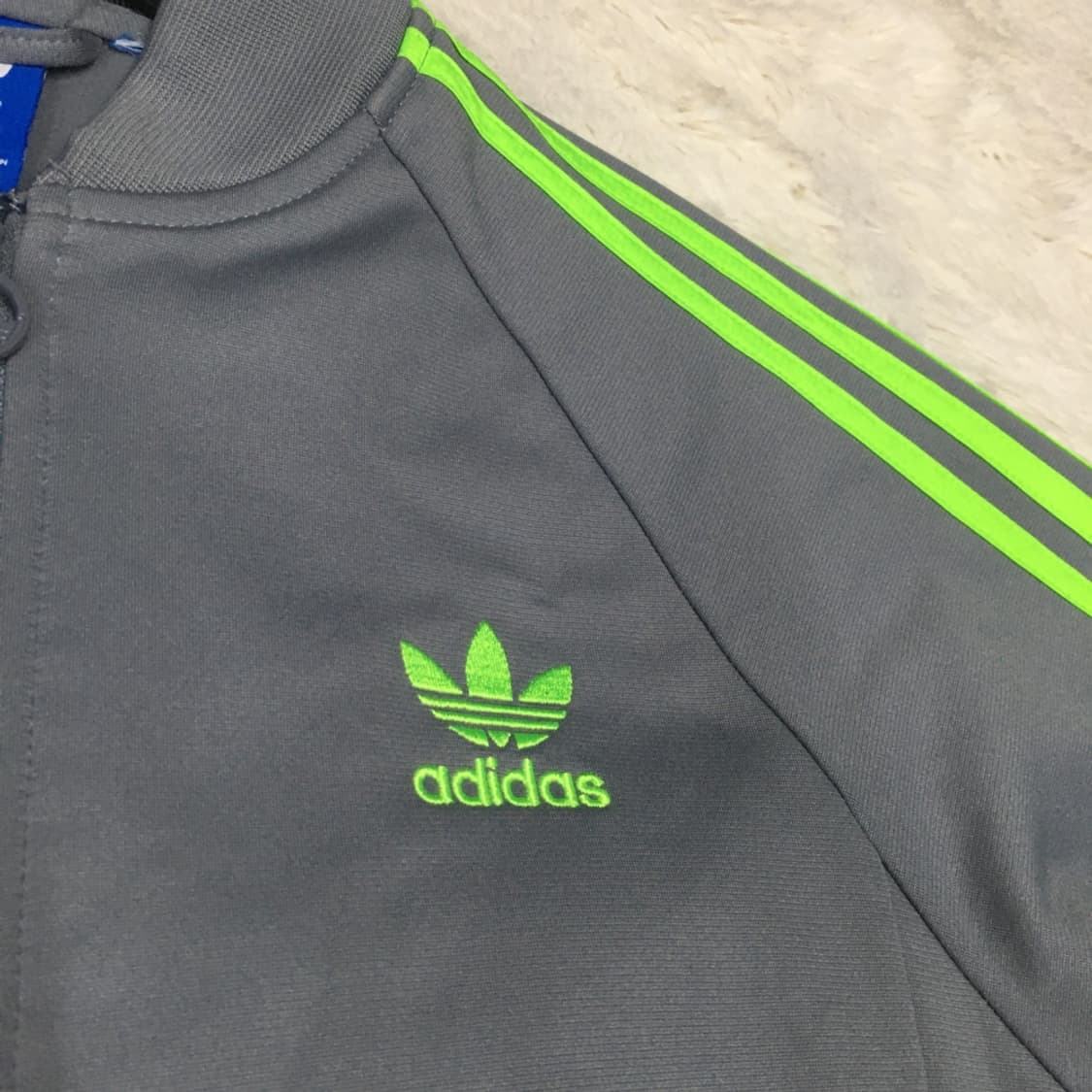 아디다스 슈퍼스타 트랙탑 만원샵 DD10 상품이미지2