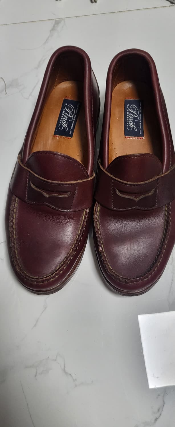 콜한 Made in USA 로퍼 250 상품이미지1