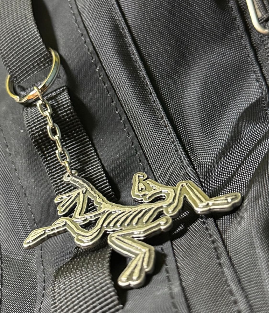 아크테릭스 로고 키링 상품이미지2