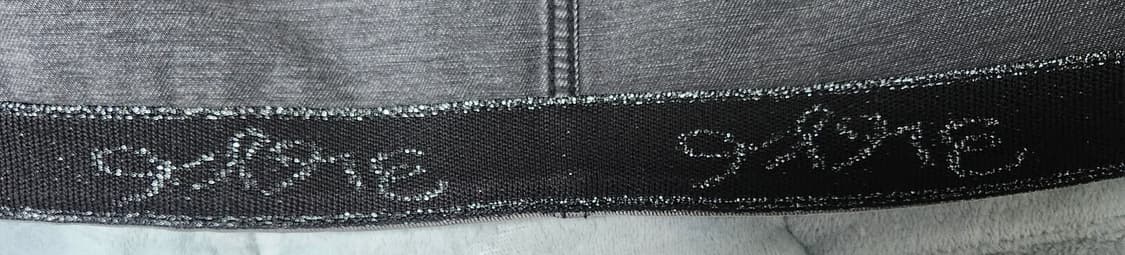 타임 트위드 블록 데님 자켓  76 상품이미지5