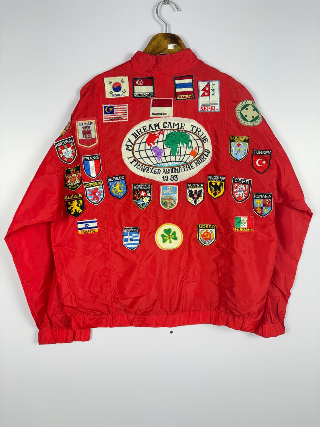 나일론 자켓 상품이미지4