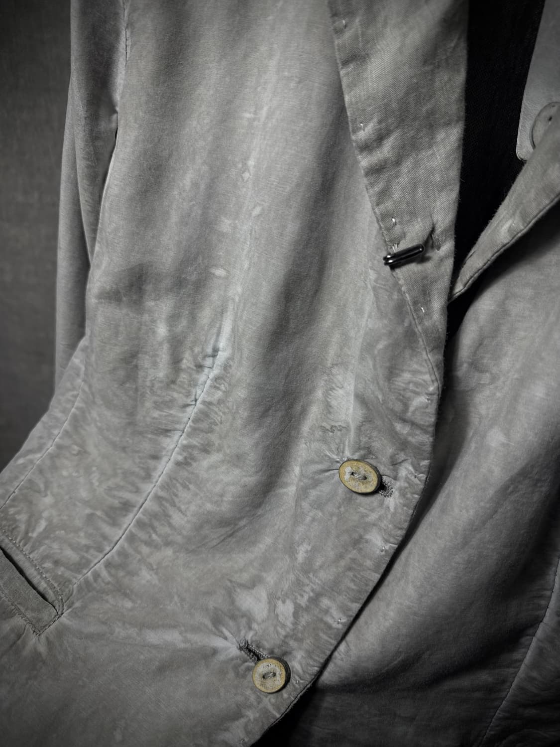 Layer-0 Garment Dyed Jacket  상품이미지10