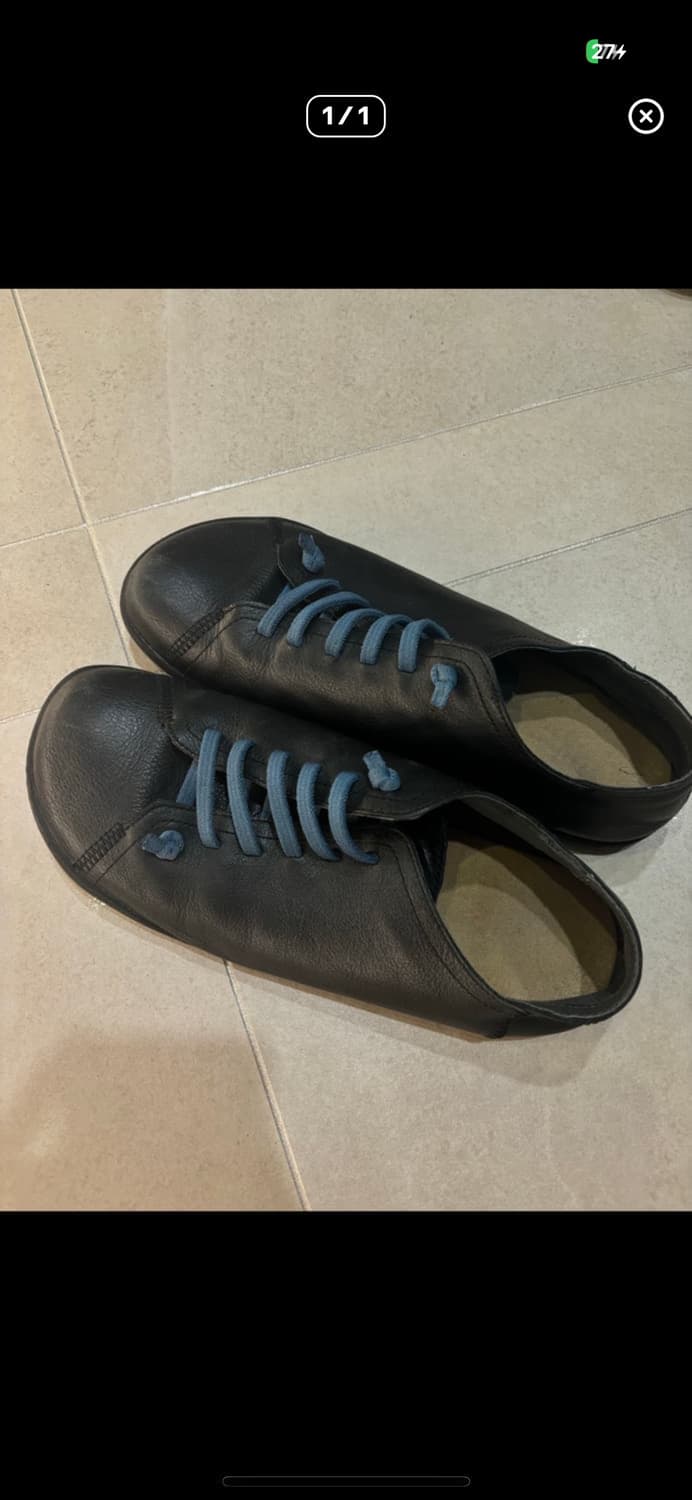 Camper peu 스니커즈 여성 260 상품이미지2