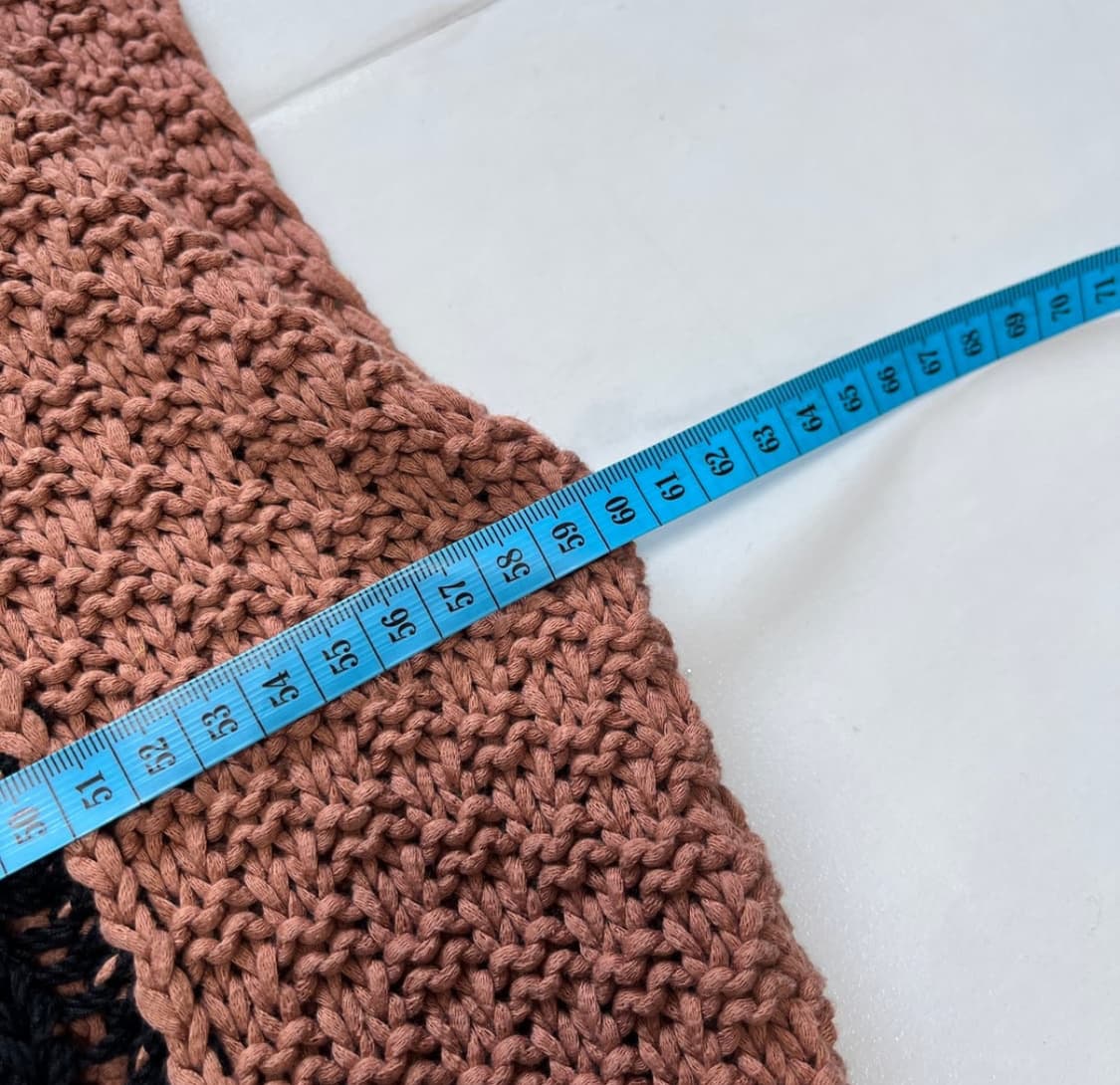 드리스반노튼 니트 베스트 상품이미지5