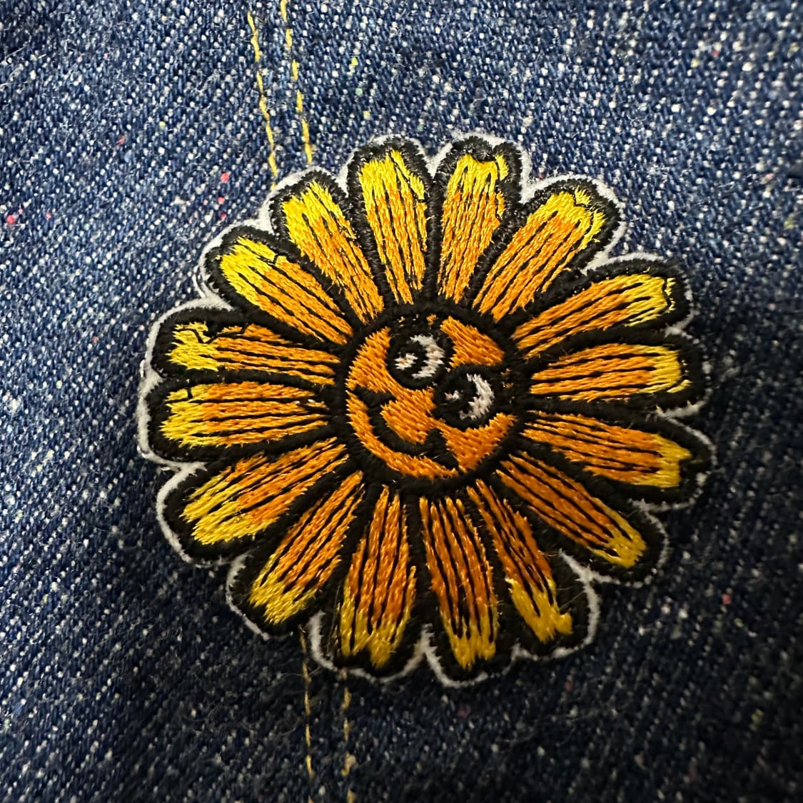 HYSTERIC GLAMOUR japan made denim skirt 상품이미지3