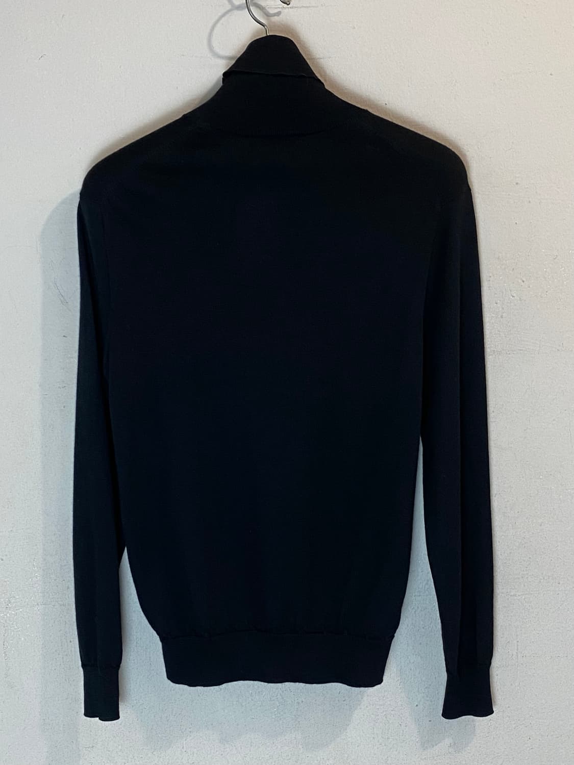 폴로 랄프로렌 터틀넥 메리노 울 니트 상품이미지4