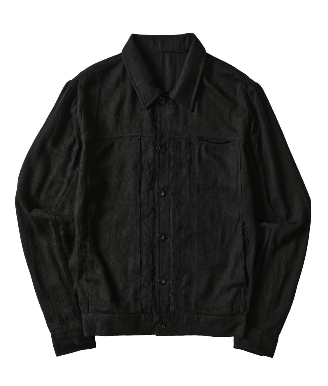 엑슬림 EP.7 09 JACKET Black M 판매 상품이미지1