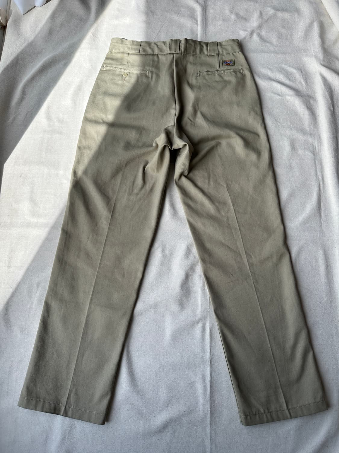 디키즈 874 워크팬츠 베이지 34 상품이미지2