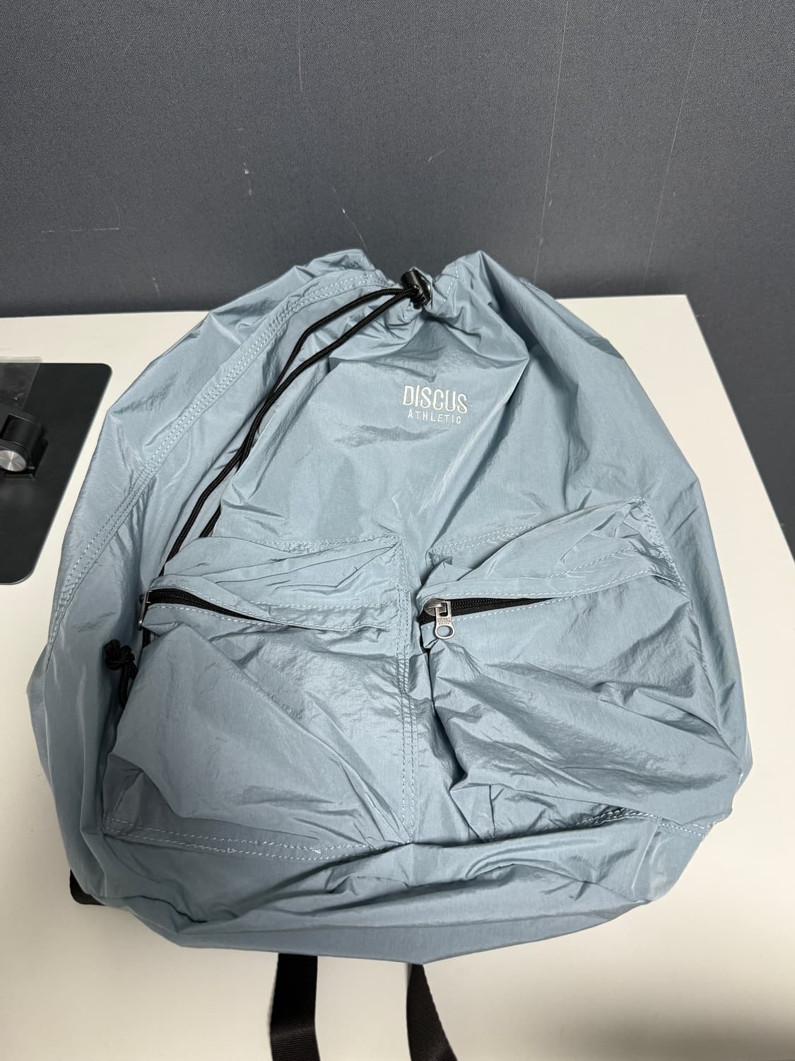 디스커스애슬레틱 경량 백팩 상품이미지1
