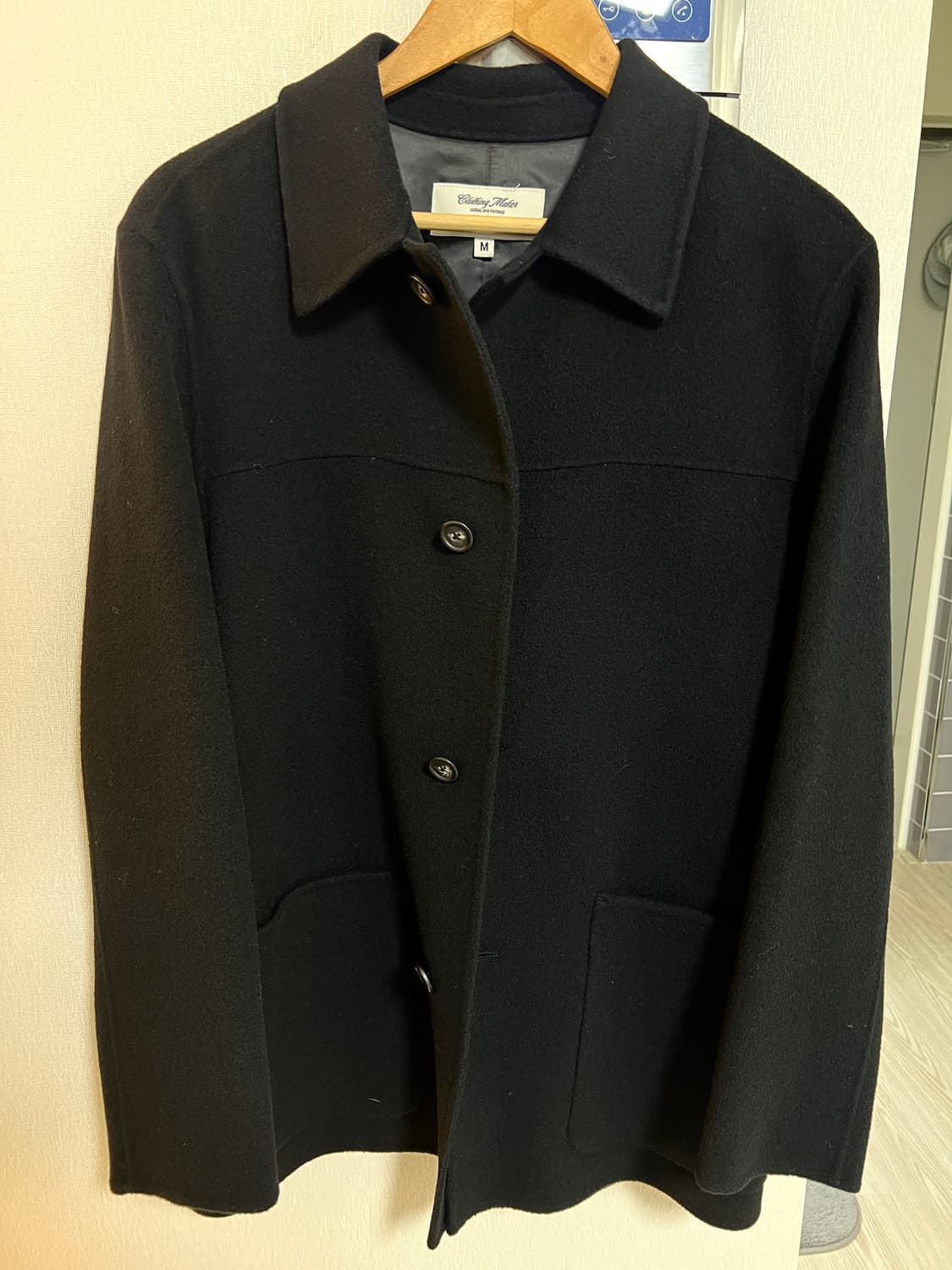 유니폼브릿지 핸드메이드 카코트 M 상품이미지1