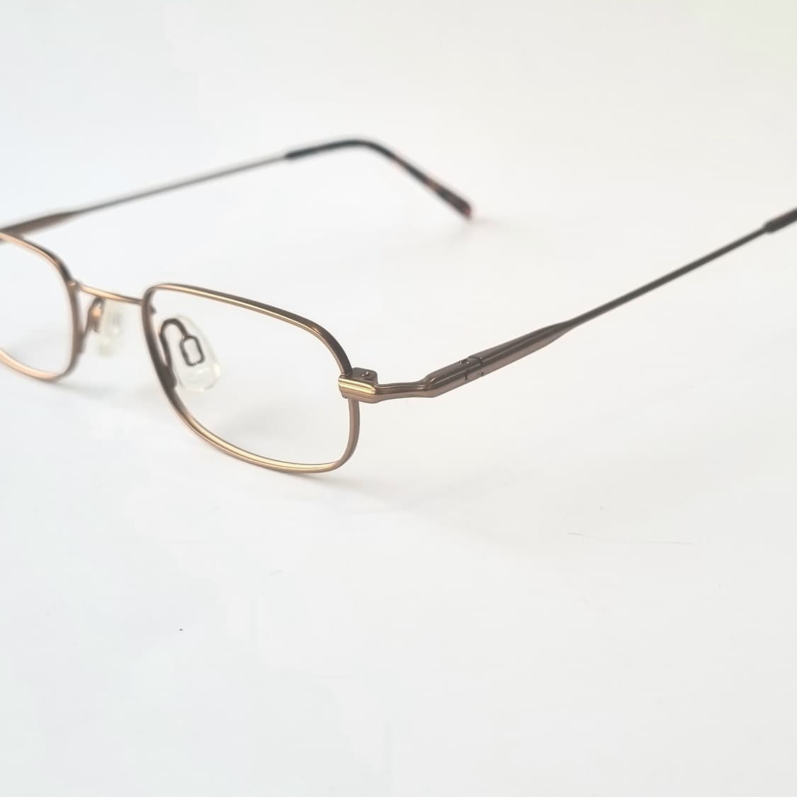 데드스탁 미니멀 사각 스퀘어  안경테  451 상품이미지5