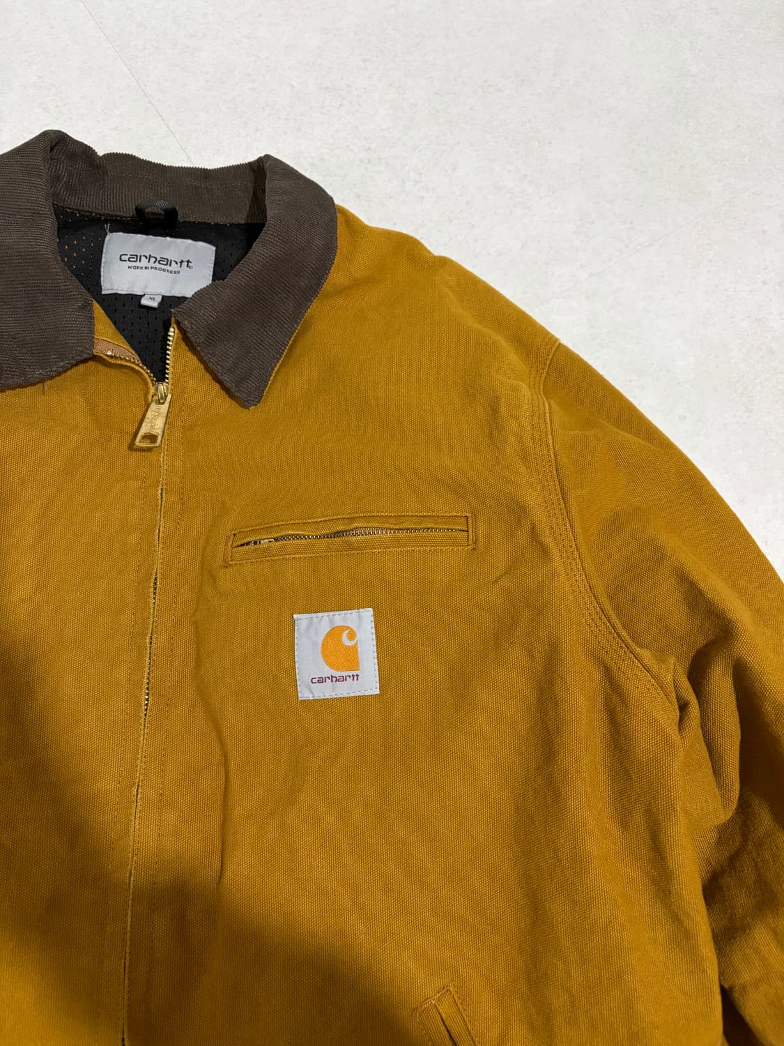 칼하트 디트로이트 워크자켓 새상품급 XL 상품이미지3