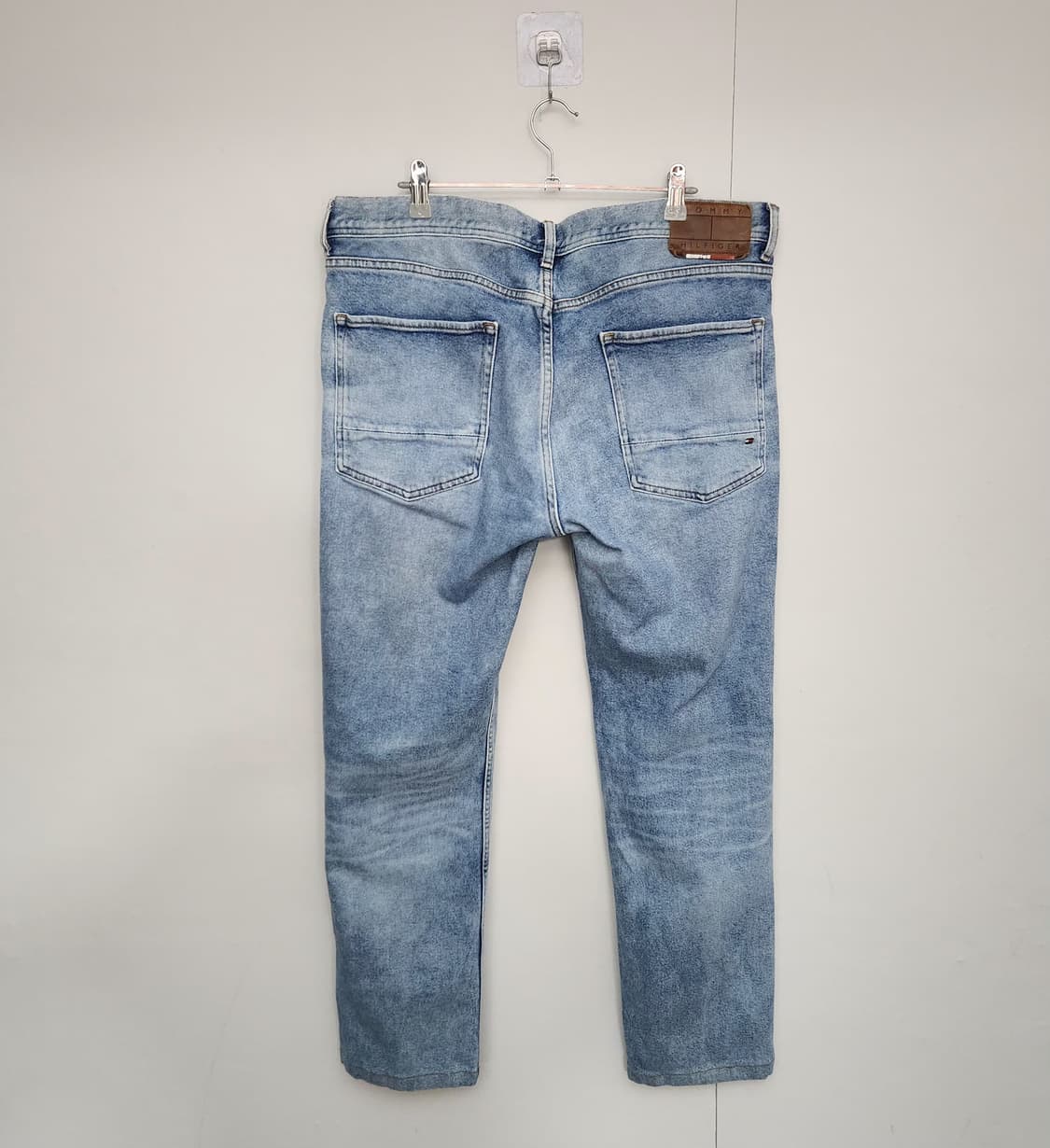 타미힐피거 36인치 데님팬츠 청바지 상품이미지2