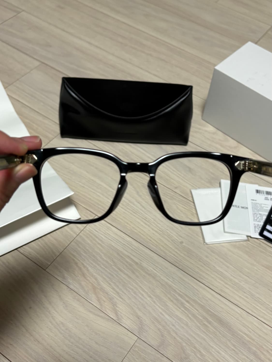 젠틀몬스터 쿠보 01 상품이미지3