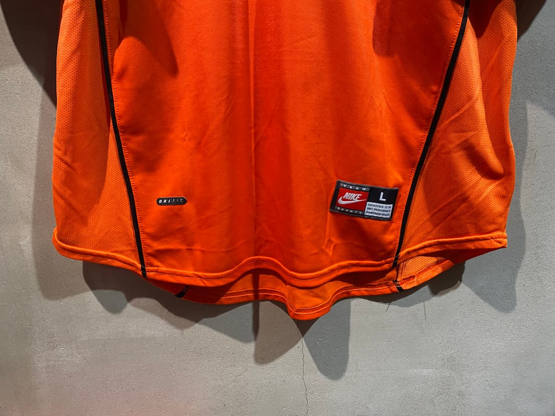 98-00 네덜란드 국가대표 베르캄프 홈 유니폼 상품이미지4