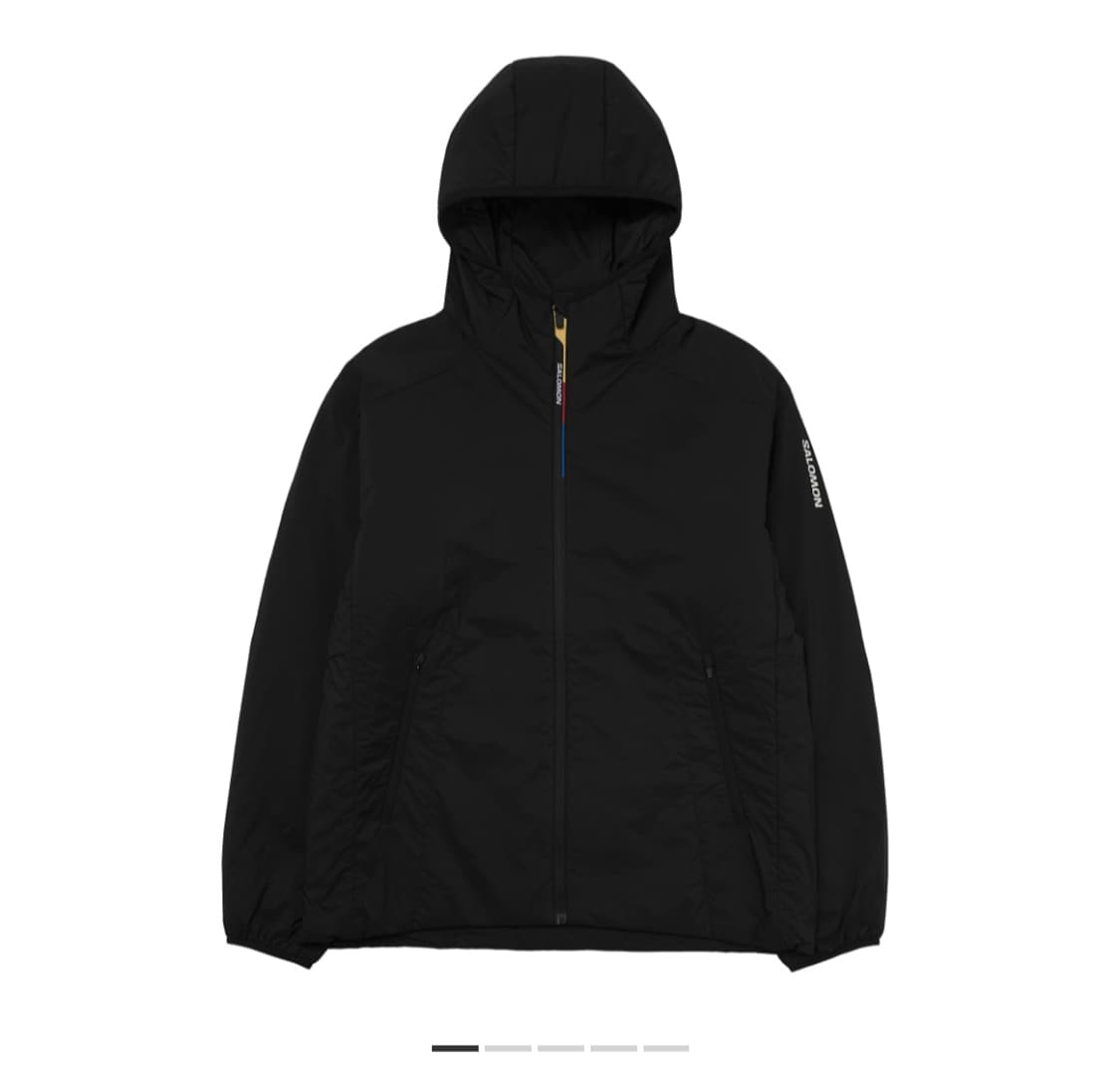 살로몬 모디세이 패딩자켓 L 사이즈 상품이미지1