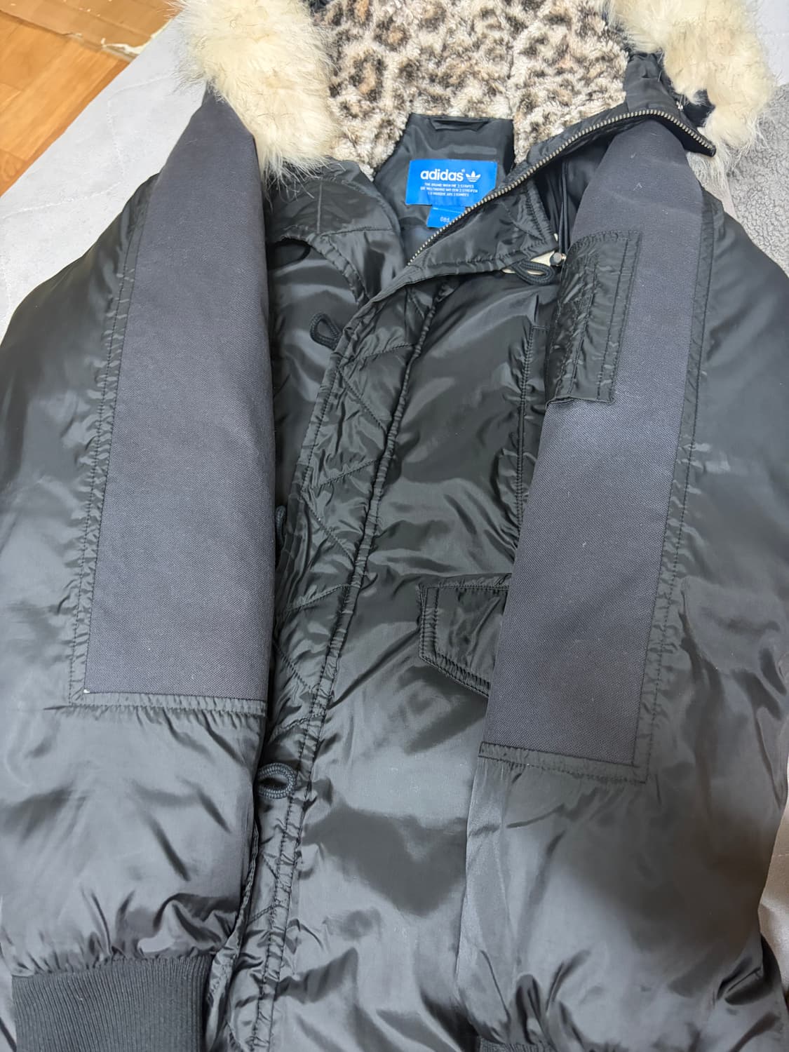 아디다스 롱봄버 상품이미지1