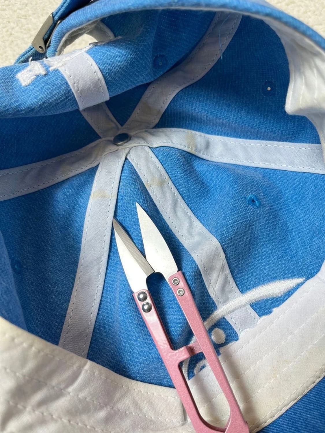 이미스 emis 23ss 피그먼트 볼캡 A1680 상품이미지8