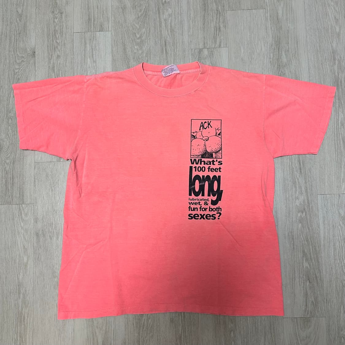 90s USA 빌 더 캣 빈티지 티셔츠 상품이미지3