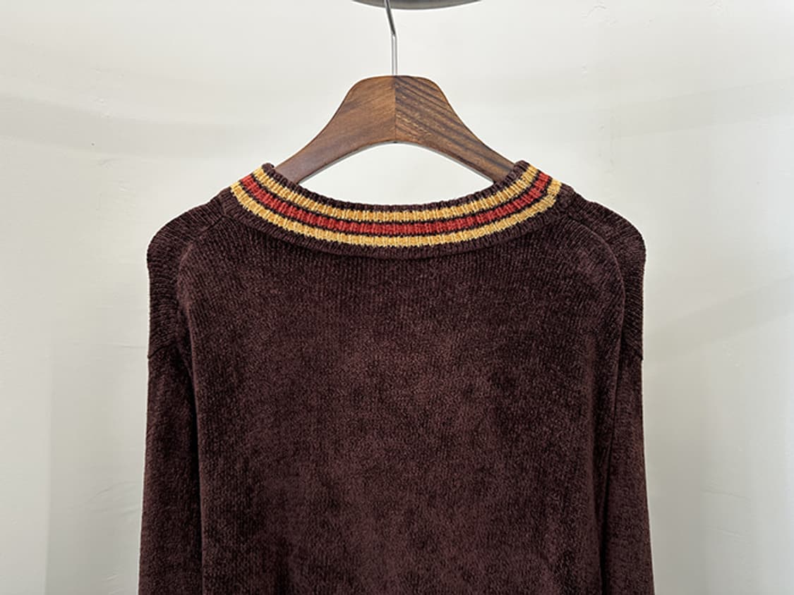 VISCOSE blend kint (loose fit) 상품이미지5