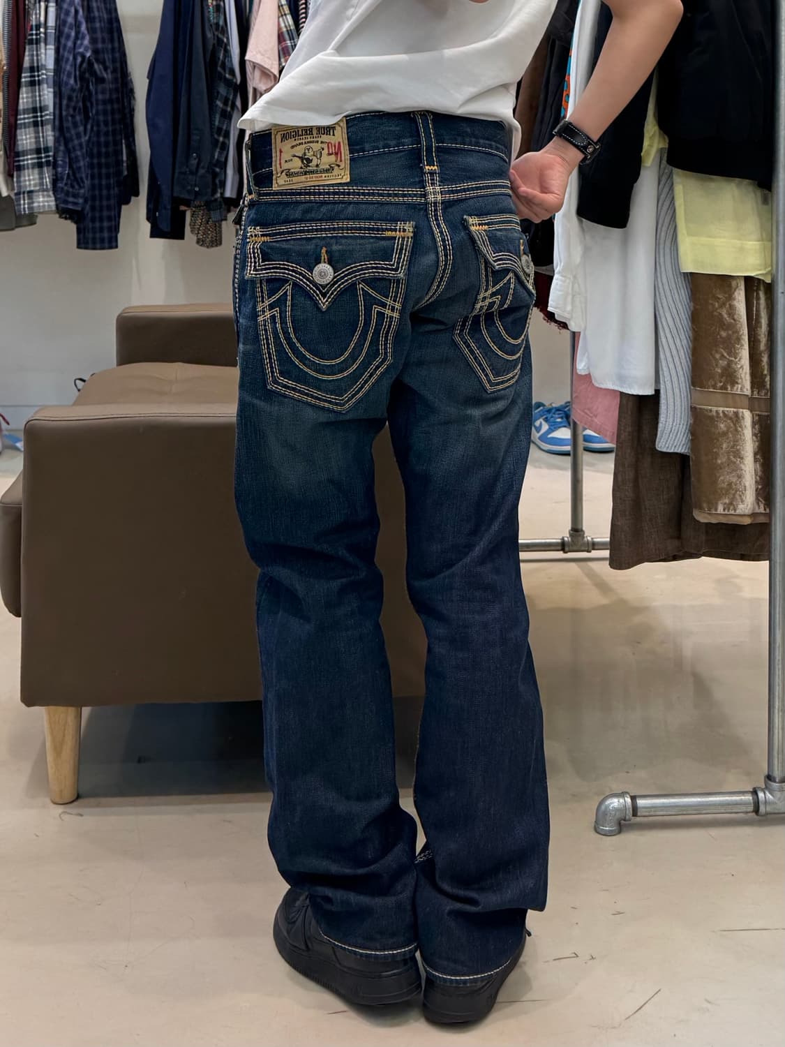 트루릴리전 리키 빅QT 상품이미지6