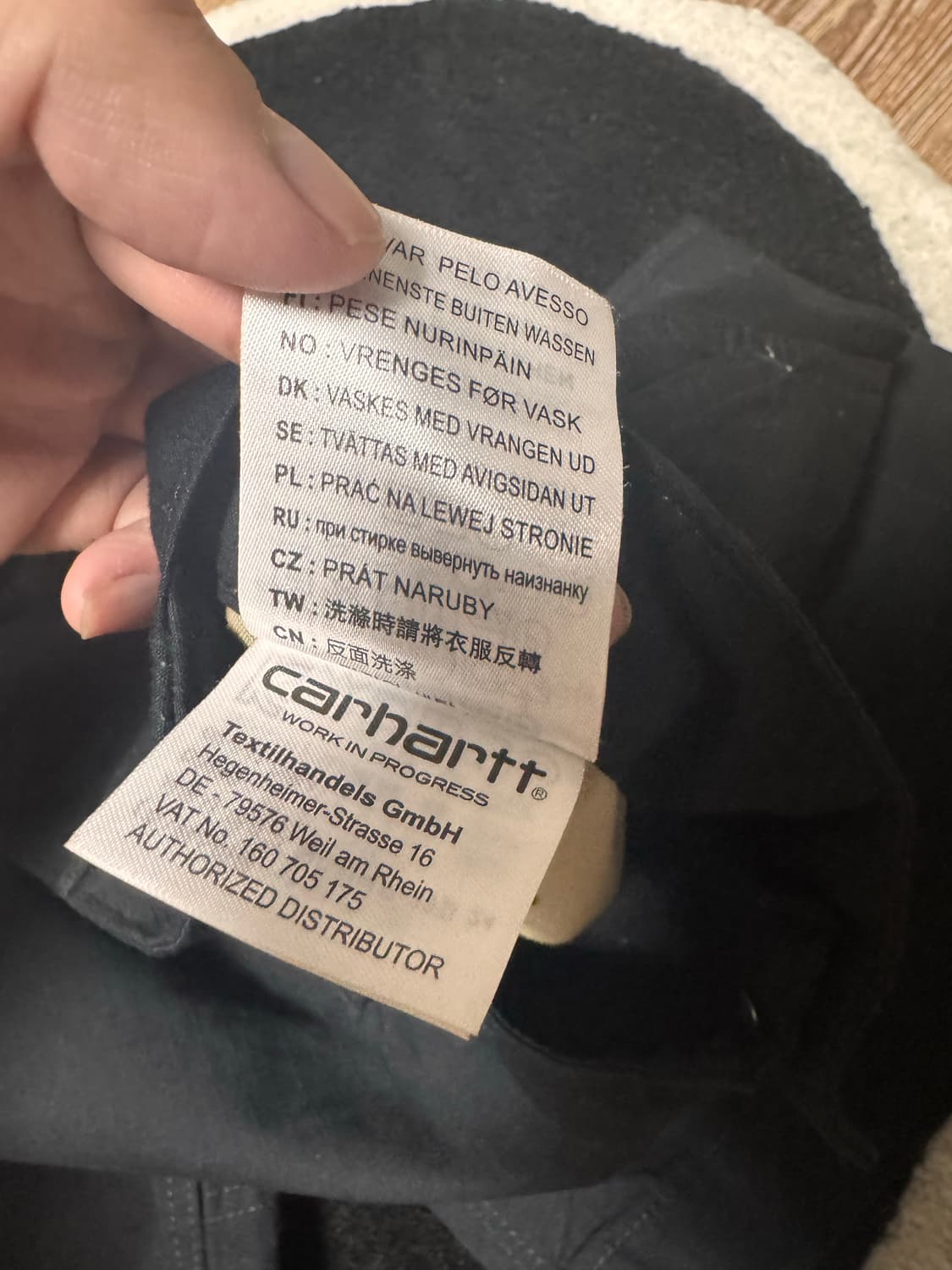 Carhartt REGULAR Cargo Short 상품이미지5