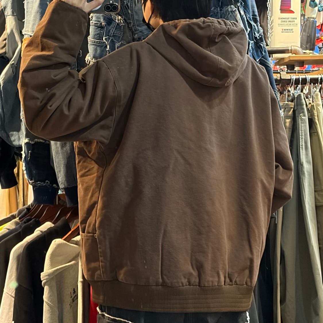 [NO.9] VTG 워크자켓 상품이미지5