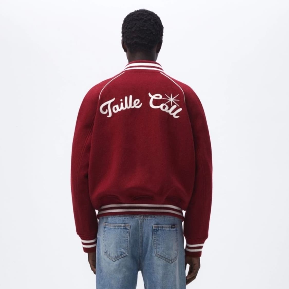 taille varsity jacket 상품이미지1