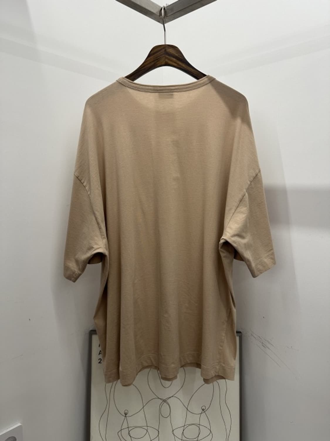 DRIES VAN NOTEN (loose fit) 상품이미지4