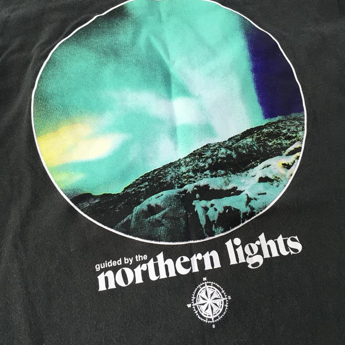 투티/0384 리바이스 explorer division 롱슬리브 긴팔티 상품이미지5