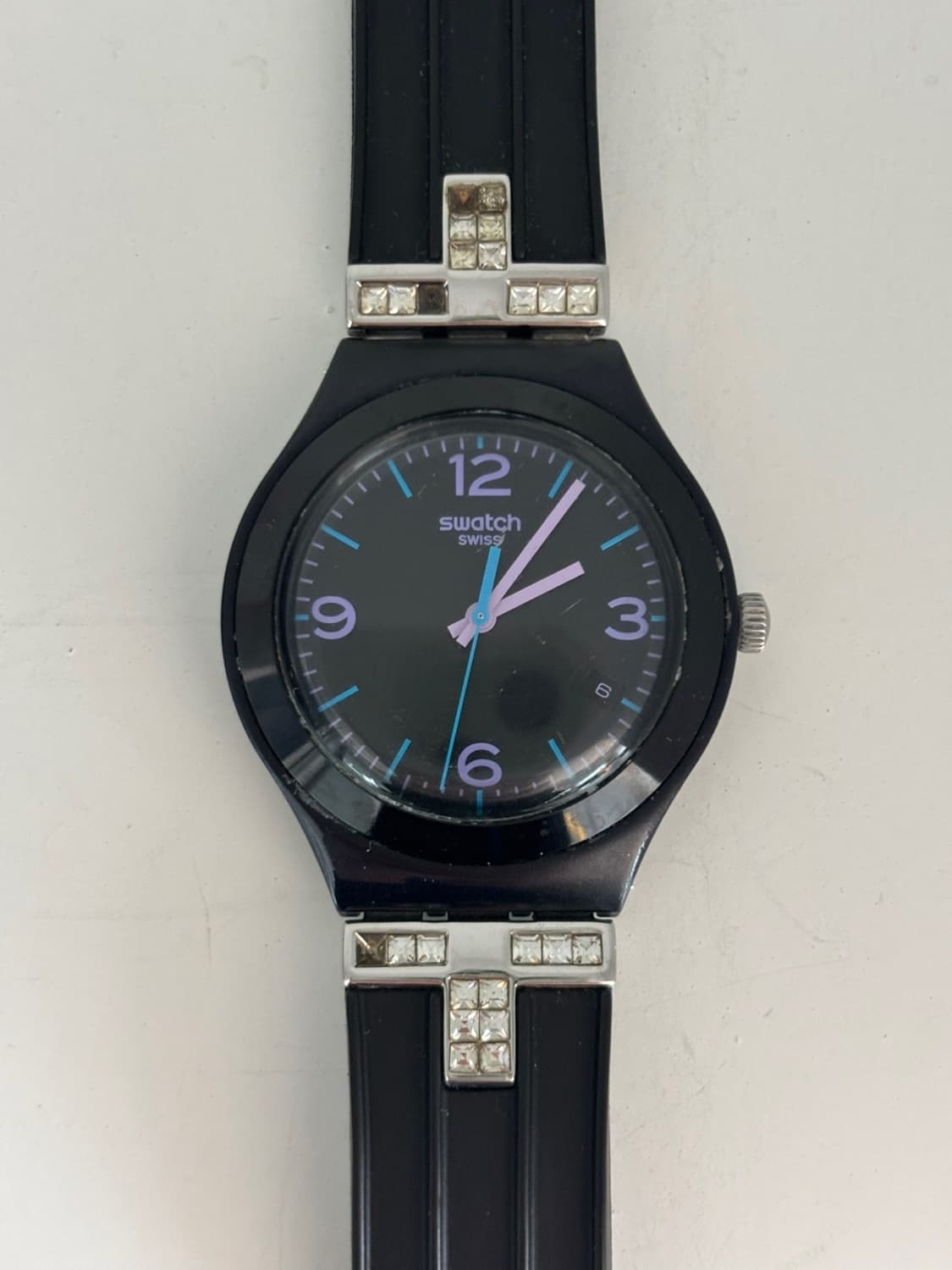 Vintage Swatch 상품이미지3