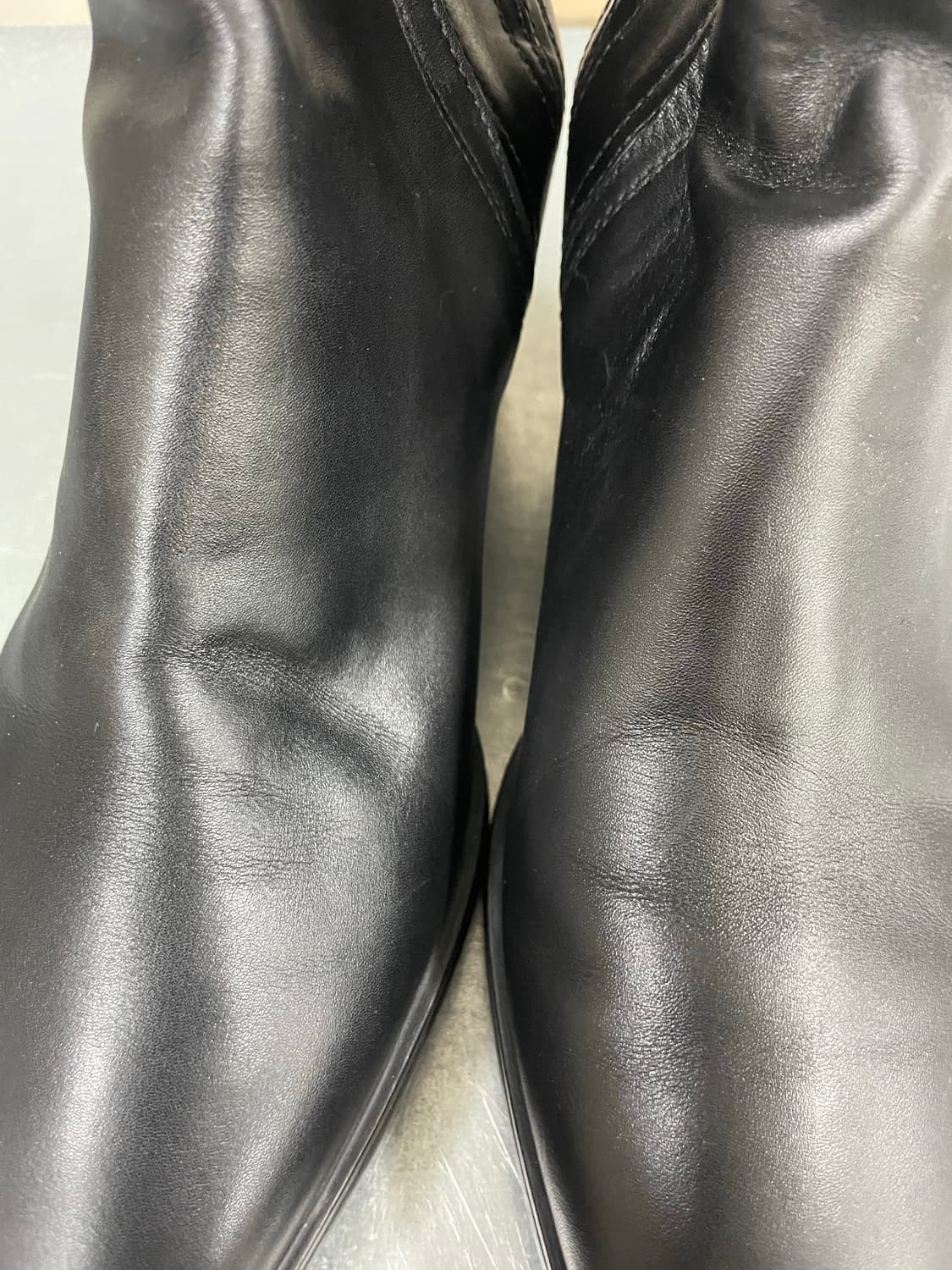 토즈 레더 부츠 37 상품이미지7