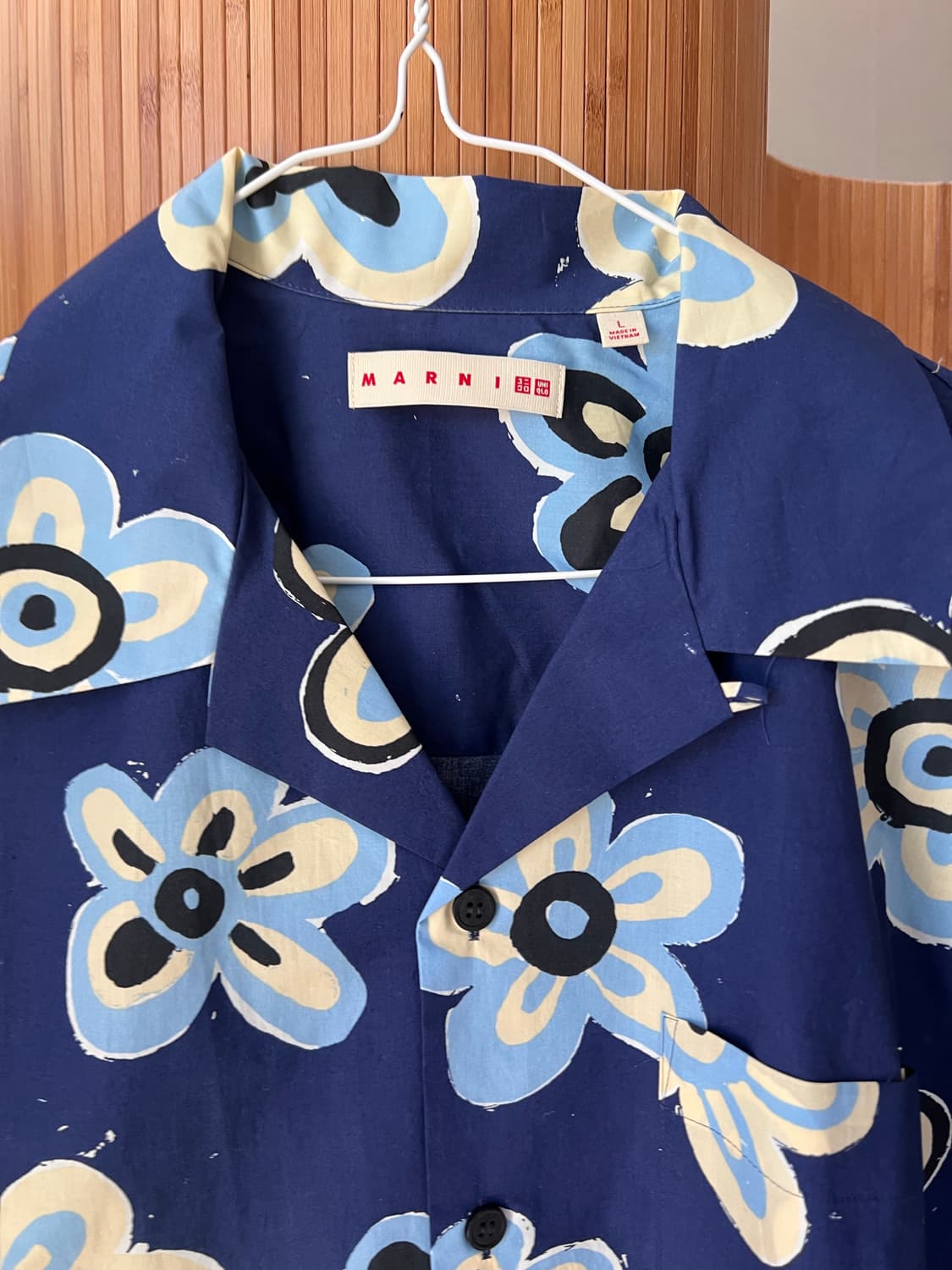 마르니 유니클로 셔츠L 상품이미지2