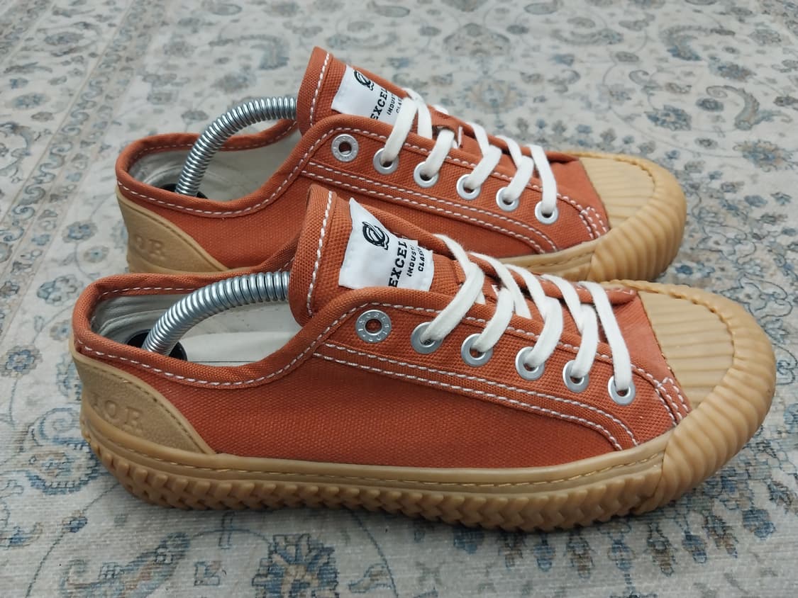 엑셀시오르 볼트 로우 스니커즈  230mm 상품이미지4