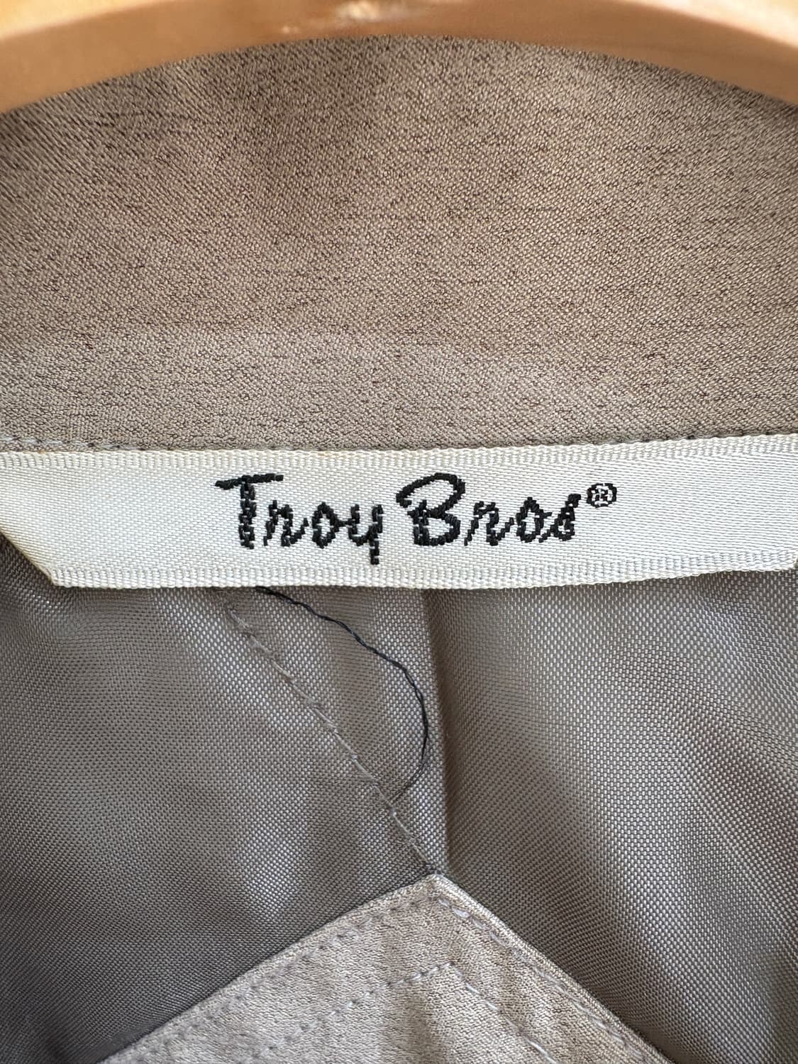 TROY BROS 자켓 상품이미지6